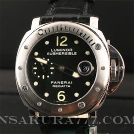 PANERAIパネライ レガッタ2004自動巻廉価版7750