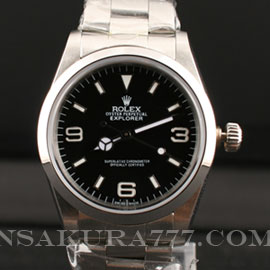 ROLEXロレックスEX１ボーイズ Swiss E社　25石 ? 2836-2