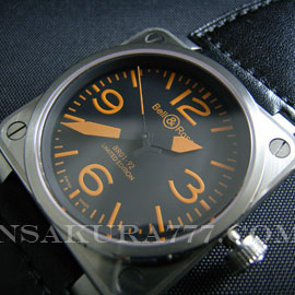 NEWモデル!!【Bell&Ross】ベル&ロス42mm