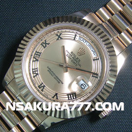 ROLEXロレックス デイデイト II Swiss ETA社 2836-2