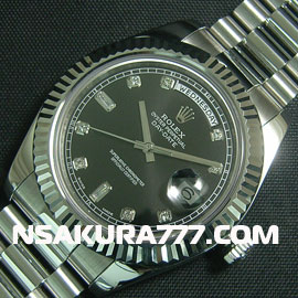 ROLEXロレックス デイデイト II Rolex 3156 28800振動