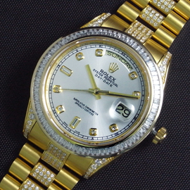 ROLEXロレックス デイデイト II Swiss 2836-2