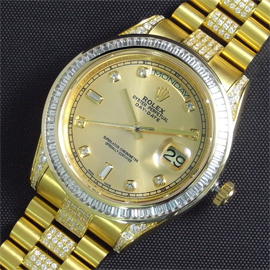 ROLEXロレックス デイデイト II Swiss 2836-2