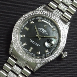 ROLEXロレックス デイデイト II Swiss 2836-2