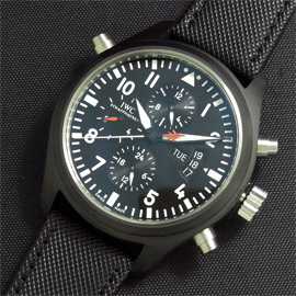 IWC パイロット　トップガン　