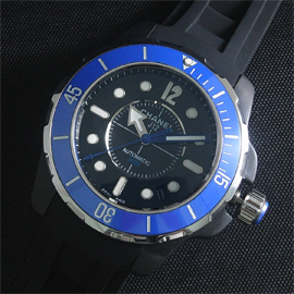 シャネルJ12マリン 38mm ETA 2824-2