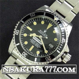 ROLEXロレックス シードゥエラー 1665 コメックスSwiss ETA社 2846