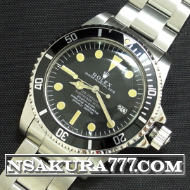 ROLEXロレックス シードゥエラー 1665 Swiss ETA社 2846