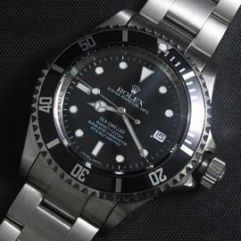 ROLEXロレックス 廉価版ETAムーブ搭載　28800振動　