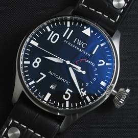 IWC ビッグ パイロット パワーリザーブ Asian 21600振動