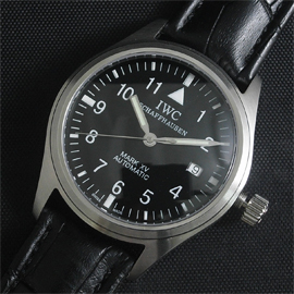 IWC マークXV Swiss ETA 2824-2