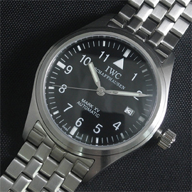 IWC マークXV Swiss ETA 2824-2 - ウインドウを閉じる