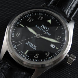 IWC マークXV Swiss ETA 2836-2