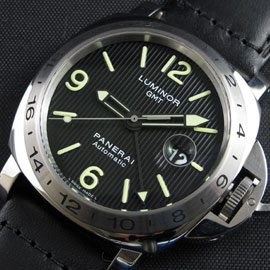 PANERAIパネライ ルミノール GMT PAM00029 - ウインドウを閉じる