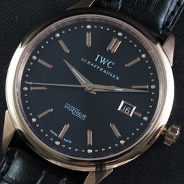 IWC インヂュニア ローレウス