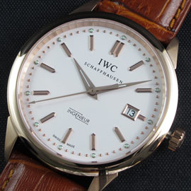 IWC インヂュニア ローレウス