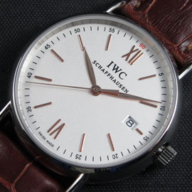 IWC ポルトフィーノ