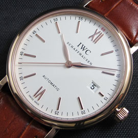 IWC ポルトフィーノ