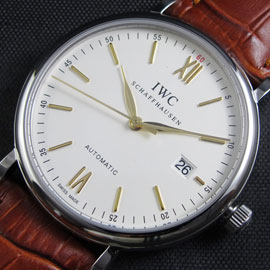 IWC ポルトフィーノ