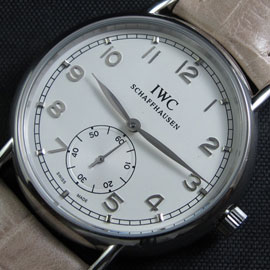 IWC ポルトフィーノ，ASAIN 21600振動