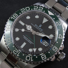 ROLEXロレックス GMT Master II asian28800振動