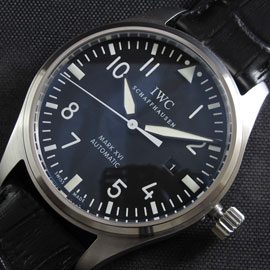 IWC マーク XVI　， Asian21600振動