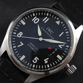 IWC マーク　XVII ， Asian21600振動