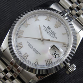 ROLEXロレックス デイトジャスト II Swiss ETA社 2836-2