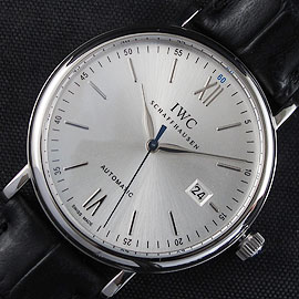 IWC ポルトフィーノ， JAPAN MIYOTA 9015 ムーブメント搭載！ - ウインドウを閉じる