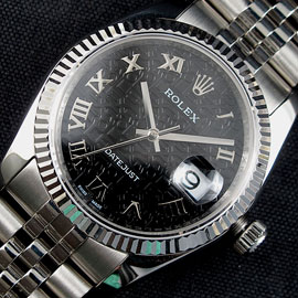 ROLEXロレックス デイトジャストII， Asain 3135 ムーブメント搭載！