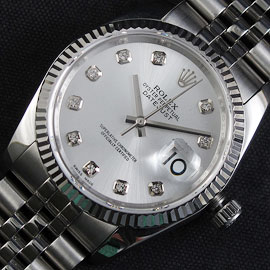 ROLEXロレックス デイトジャストII， Asain 3135 ムーブメント搭載！