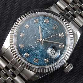 ROLEXロレックス デイトジャストII， Asain 3135 ムーブメント搭載！