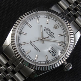 ROLEXロレックス デイトジャストII， Asain 3135 ムーブメント搭載！