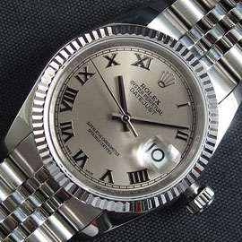 ROLEXロレックス デイトジャストII， Asain 3135 ムーブメント搭載！