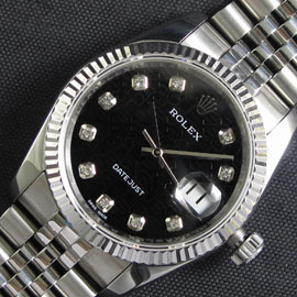 ROLEXロレックス デイトジャストII， Asain 3135 ムーブメント搭載！