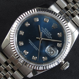 ROLEXロレックス デイトジャストII， Asain 3135 ムーブメント搭載！