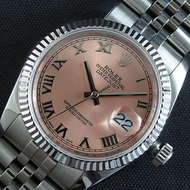 ROLEXロレックス デイトジャストII， Asain 3135 ムーブメント搭載！