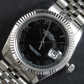 ROLEXロレックス デイトジャストII， Asain 3135 ムーブメント搭載！