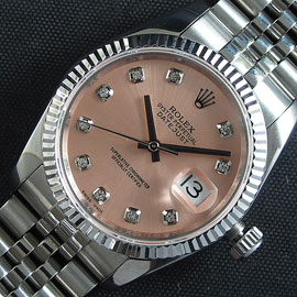 ROLEXロレックス デイトジャストII， Asain 3135 ムーブメント搭載！