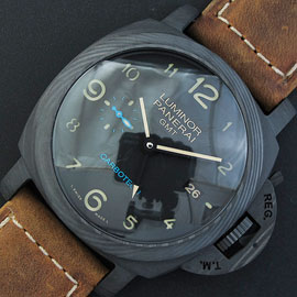 PANERAIパネライ ルミノール GMT PAM441　，ハイエンドモデル