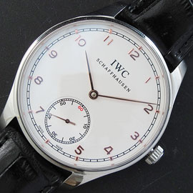 IWC ポルトフィーノ，ASAIN 21600振動！ - ウインドウを閉じる