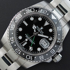 ロレックス GMT Master II swiss2836－2 ハイエンドモデル[新型ケースに完全改良]