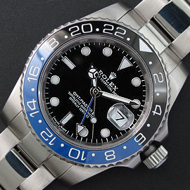 ロレックス GMT Master II swiss2836－2 ハイエンドモデル[新型ケースに完全改良]