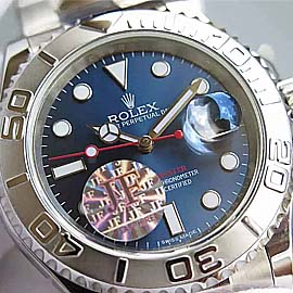 2016年最新文字盤ロレックス ヨットマスタ Rolex swiss2836－2 ハイエンドモデル