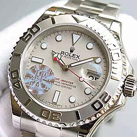 ロレックス ヨットマスタ Rolex swiss2836－2 ハイエンドモデル