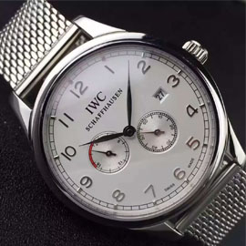 IWC ポルトフィーノJapan. miyota 8219ムーブメント搭載！オートマティック(自動巻き)