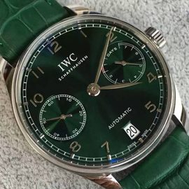 IWCオリジナル52010 ムーブメントデコレーション適用（JF工場）