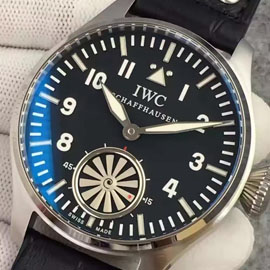 IWC ポルトギーゼ asainムーブメント搭載！手巻き（JF工場）