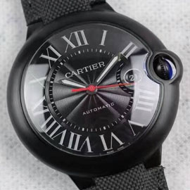 CARTIERカルティエ バロンブルー４２ｍｍ WSBB0015（新作）