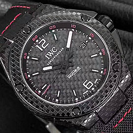 IWC ビッグインヂュニア ・​​AMG​ブラックシリーズCal.80110ムーブメント